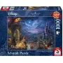 Dėlionė 1000 dalių Schmidt Spiele 4059484 – Kraštovaizdžio scena