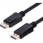 VALUE DisplayPort laidas v2.1 10K DP40 40G DP-DP ST/ST 3m