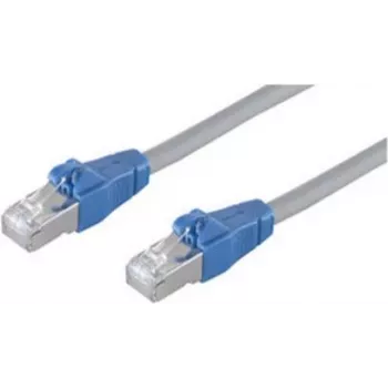 Tinklo laidas ShiverPeaks BS08-27040 pilkas 3 m Cat6a S/FTP
