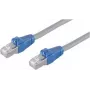 Tinklo laidas ShiverPeaks BS08-27040 pilkas 3 m Cat6a S/FTP