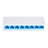 Jungiklis Mercusys MS108 8 prievadai RJ-45 10/100Mbps nevaldomas