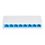 Jungiklis Mercusys MS108 8 prievadai RJ-45 10/100Mbps nevaldomas
