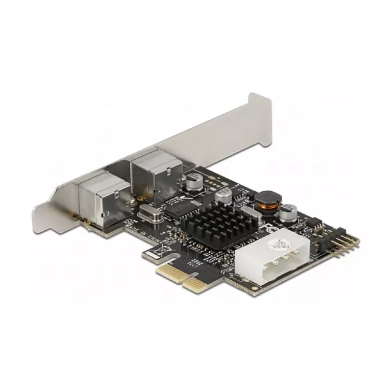 Vidinė PS2 adapterio plokštė DeLOCK 90049
