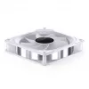 120 mm ventiliatorius Jonsbo FR-606 Baltas Reverse ARGB 5V 3PIN
