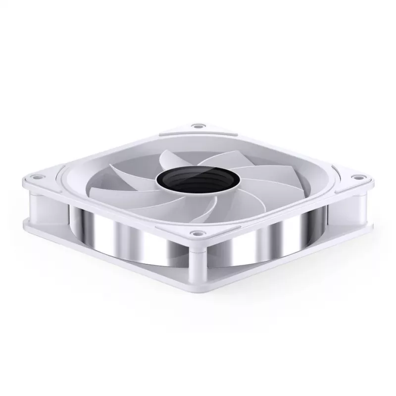 120 mm ventiliatorius Jonsbo FR-606 Baltas Reverse ARGB 5V 3PIN
