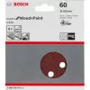 Šlifavimo diskai Bosch C430 Expert medžiui ir dažams