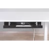 Digitus DA-90450 Kabelių valdymo dėžė 600x135x108mm Juoda Plieninė 1