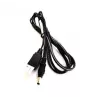 Zebra CBL-DC-383A1-01 maitinimo laidas, USB A, juodas