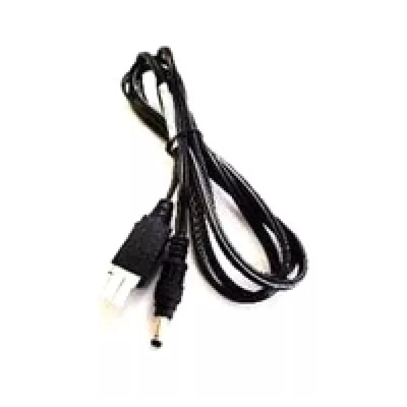 Zebra CBL-DC-383A1-01 maitinimo laidas, USB A, juodas
