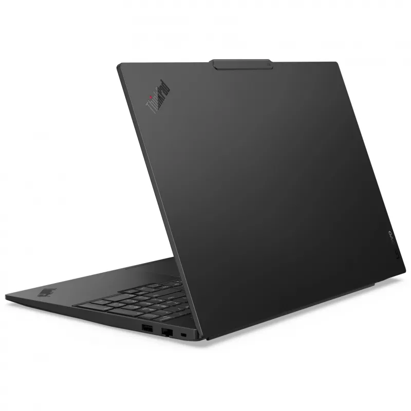 Nešiojamas kompiuteris Lenovo ThinkPad E16 Gen 3 (AMD) AMD Ryzen™ 5 220, 40,6 cm (16 colių) WUXGA, 32 GB DDR5, 1 TB SSD, „Wi-Fi 6E“, „Windows 11 Pro“, juodas