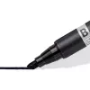 Staedtler Lumocolor permanent duo 348 B nuolatinis žymeklis juodas 1 vnt