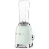 Stalo blenderis SMEG PBF01PGEU - 0,6 l, pastelinė žalia