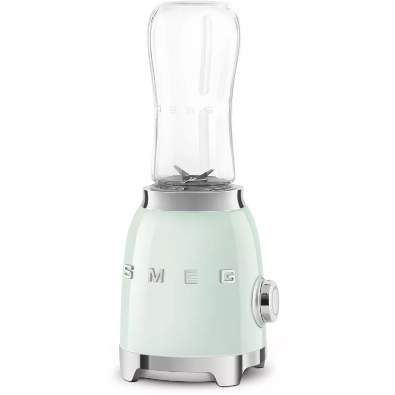 Stalo blenderis SMEG PBF01PGEU - 0,6 l, pastelinė žalia