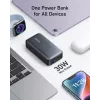 Anker PowerCore 533 - Powerbank - 10000 mAh - 30 W - 3 A (USB-C) - Juoda (A1256G12)
