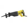 STANLEY FME360 900W elektrinis pjūklas stūmoklinis, 2,8 cm eiga, minkštas paleidimas, minkšta rankena, su pjūklo geležte