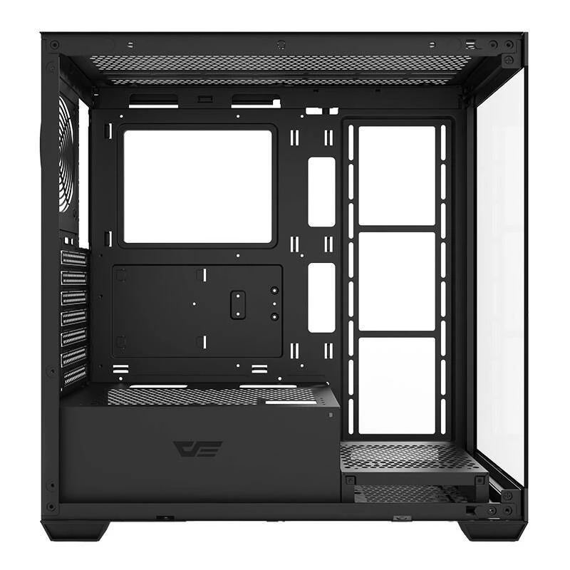 Korpusas darkFlash DS900 Tower Juodas