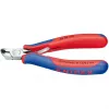 KNIPEX elektronikos galiniai pjaustytuvai – kabelių pjaustyklė