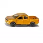 SUPER Nissan Navara, modelinis automobilis Mėlyna/Balta