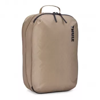 Thule 5567 švarių ir nešvarių daiktų pakavimo kubas švelnios smėlio spalvos