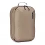 Thule 5567 švarių ir nešvarių daiktų pakavimo kubas švelnios smėlio spalvos