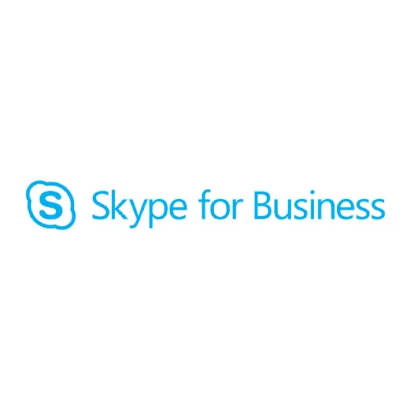 Microsoft Skype for Business Server Plus CAL vartotojo licencija su Software Assurance 2 metams