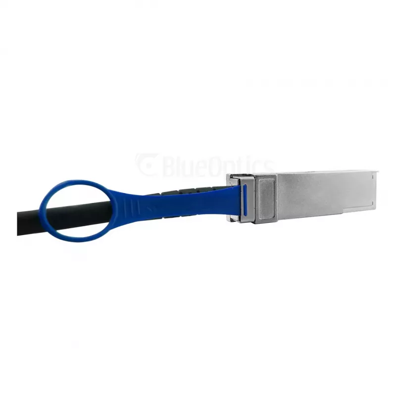 DAC kabelis BlueOptics CBL-NTWK-0956-QSFP56-3-BL 3 m QSFP56
