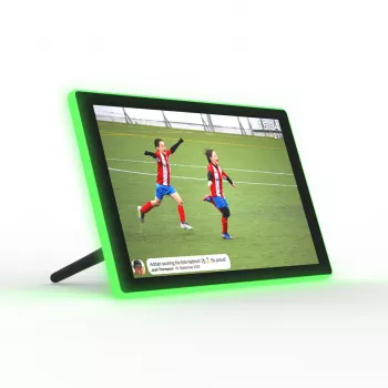 Denver Frameo PFF-1082 skaitmeninis nuotraukų rėmelis 25,4 cm (10,1 colio) 16 GB