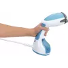 Lyginimo lygintuvas MPM MZP-01 su nerūdijančio plieno padu, 1200 W, 0,25 L išimamas bakelis, nuolatinis garas 36 g/min, mėlynas
