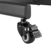 LogiLink BP0121 mobilus televizoriaus stovas 55 colių juodas