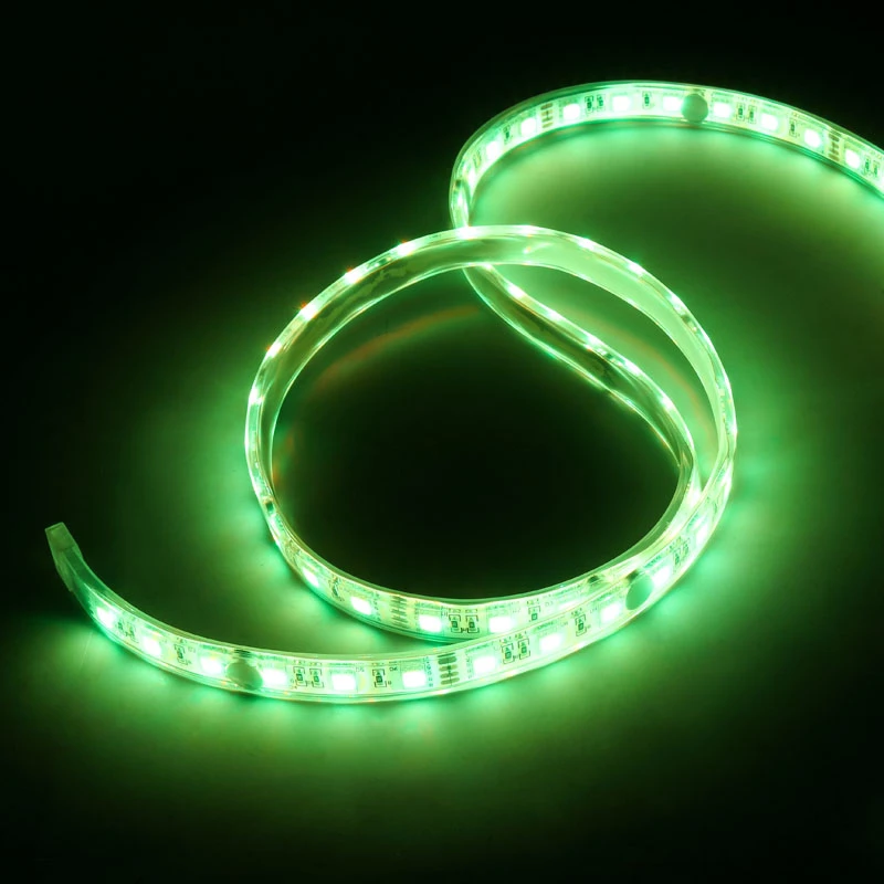 Lamptron FlexLight Multi LED juosta – universali daugiaspalvė 130 mm pločio juosta, maitinama nuolatine srove