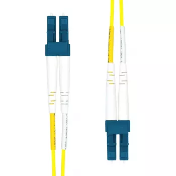 Skiemeninis šviesolaidinis kabelis ProXtend FO-LCLCOS2D-010 LC‑LC UPC OS2 10 m