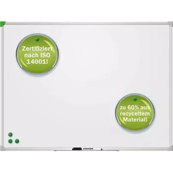 Baltoji lenta Franken u-act!line 800 x 600 mm magnetinė fiksuotam montavimui