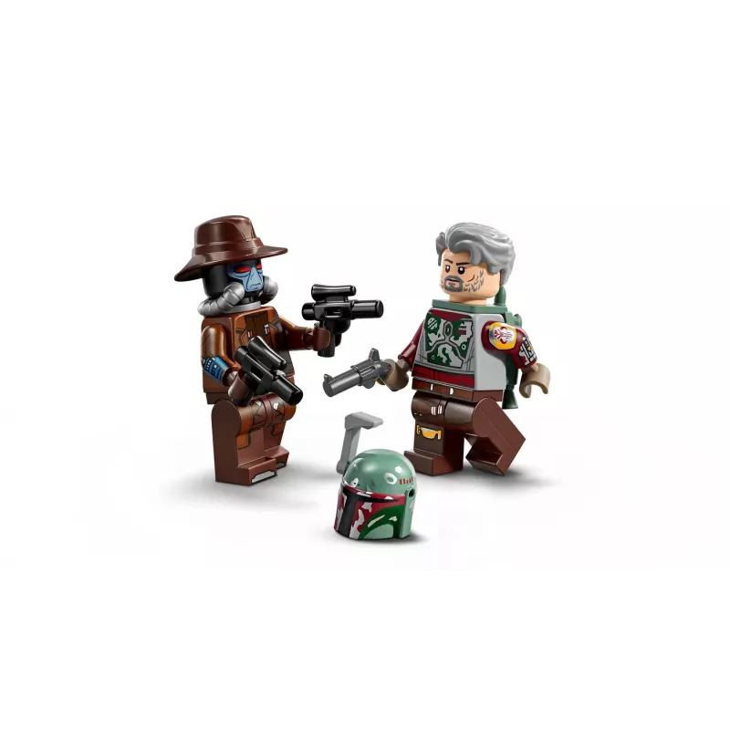 LEGO STAR WARS 75437 Cobbo Vantho greitaeigis
