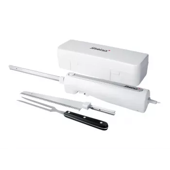 Steba elektrinis peilis EM 3 - Plastikas - Baltas - 120 W - AC - 230 V - 485 mm (EM 3)