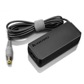 Lenovo 42T4423 maitinimo adapteris / keitiklis 65 W, juodas