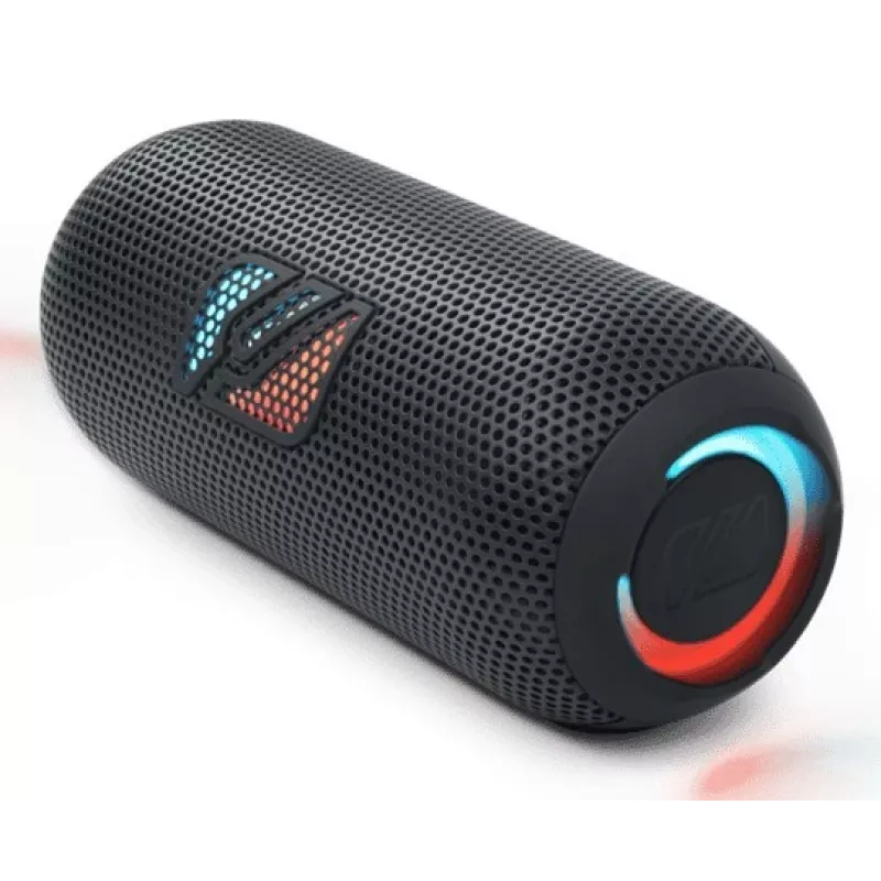 Muse M-790 BT nešiojamas vakarėlių garsiakalbis, juodas, 60 W