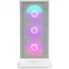 NZXT Kraken Elite 420 RGB 420 mm skystas aušinimas baltas
