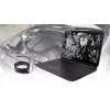 USB endoskopas MEDIA-TECH ENDOSCOPE 66° CMOS, 640x480 30fps, IP67, 6 LED, magnetas ir kabliukas