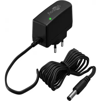 Goobay 12 V maitinimo blokas (12 W / 1,0 A) (64978)