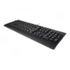 Lenovo 4X30M86918 klaviatūra Office USB QWERTY US English juoda