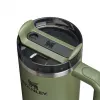 Termopuodukas STANLEY Quencher H2.0 Dried Pine 1,18 L izoliuotas kelioninis butelis
