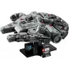 LEGO Star Wars Millennium Falcon 75375 modelio rinkinys – 1351 detalė, 18+, 190×240×130 mm