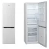 Šaldytuvas su šaldikliu AMICA FK2695.2FT(E) — 269 L, apatinis šaldiklis, baltas, R600a