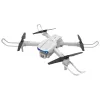 E99 Pro Drone rinkinys su 3 baterijomis ir dėklu | 1800mAh