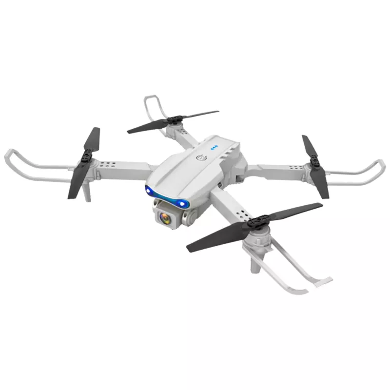 E99 Pro Drone rinkinys su 3 baterijomis ir dėklu | 1800mAh