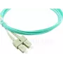 Šviesolaidinis kabelis BlueOptics CAB-OM3-SC-SC-2M-BO Aqua 2m SC SC
