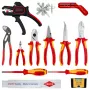 Mechanikos įrankių rinkinys Knipex 00 20 90 V02 13 įrankių