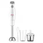 Stalinis blenderis Tefal HB4531 0,5 L 450 W pilkas, nerūdijantis plienas, baltas
