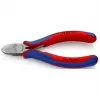 Knipex 72 02 125 Mėlyna replės