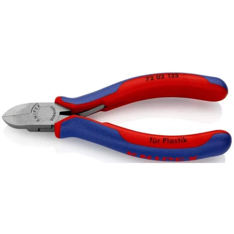 Knipex 72 02 125 Mėlyna replės